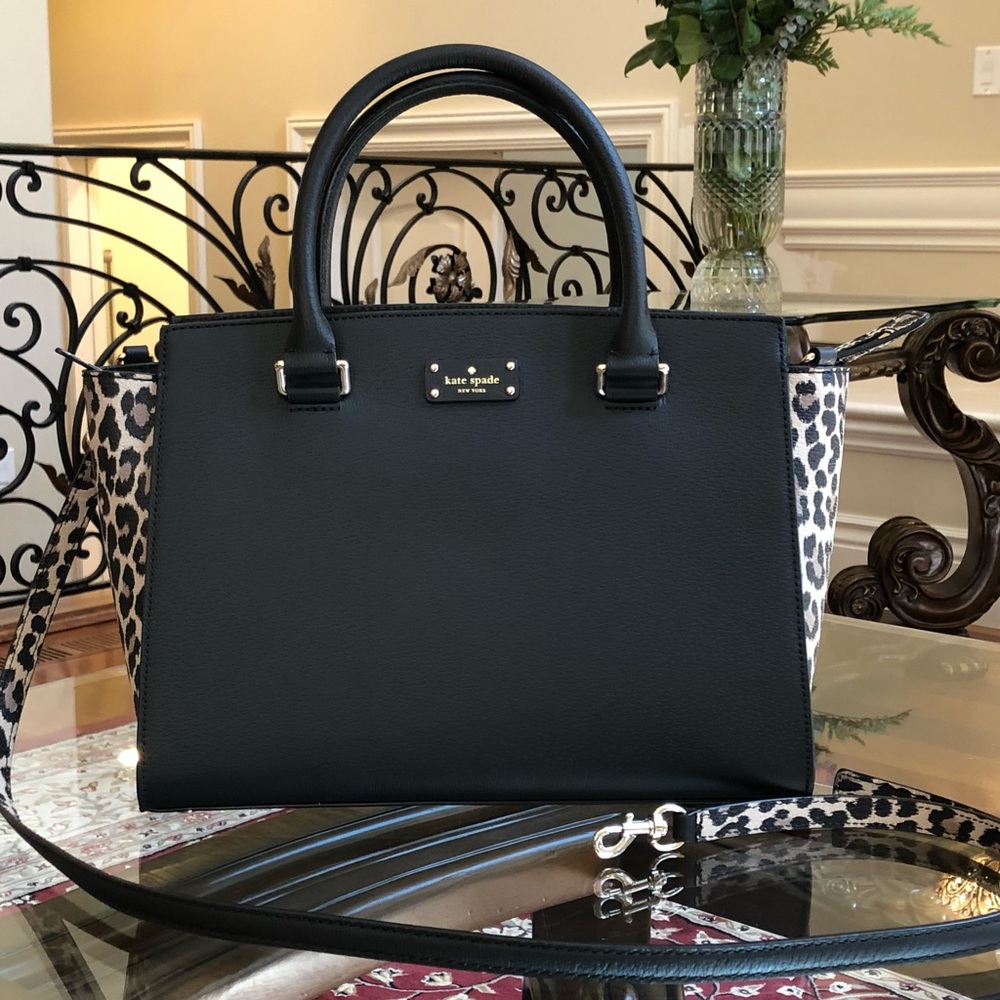 Authentic Kate Spade grove st Lana handbag&wallet - Picture 6 of 8
